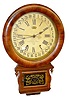 Ansonia TerryÕs Patent Calendar Clock