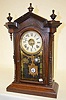 Welch ÒLuccaÓ Mantel Clock