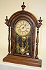 Welch ÓParepaÒ Mantel Clock