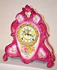 Ansonia Royal Bonn La Roche China Clock