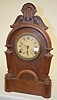 Time & Strike Mousehole Shelf Clock