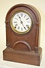 Waterbury Mousehole Shelf Clock