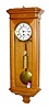 1 Wt. Miniature Vienna Regulator Clock