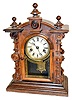 Baby Welch Patti V.P. Shelf Clock