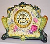 Ansonia Royal Bonn La Rita China Clock