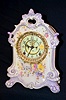 Ansonia Royal Bonn La Valette China Clock