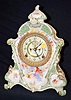 Ansonia Royal Bonn No. 502 China Clock