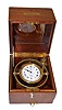 Elgin 21J Chronometer in Marked Elgin Box