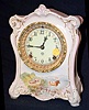 Ansonia Royal Bonn La Cumbre China Clock