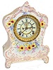 Ansonia Royal Bonn La Clair China Clock