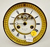 Signed E Howard Dial With Marti Movement
