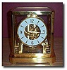 Mint Atmos Clock