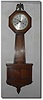 Canadian Banjo Clock